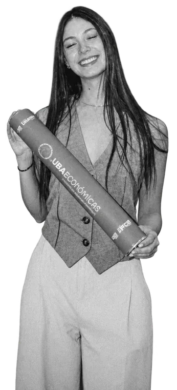Belén Peña, fundadora de Growth Studio